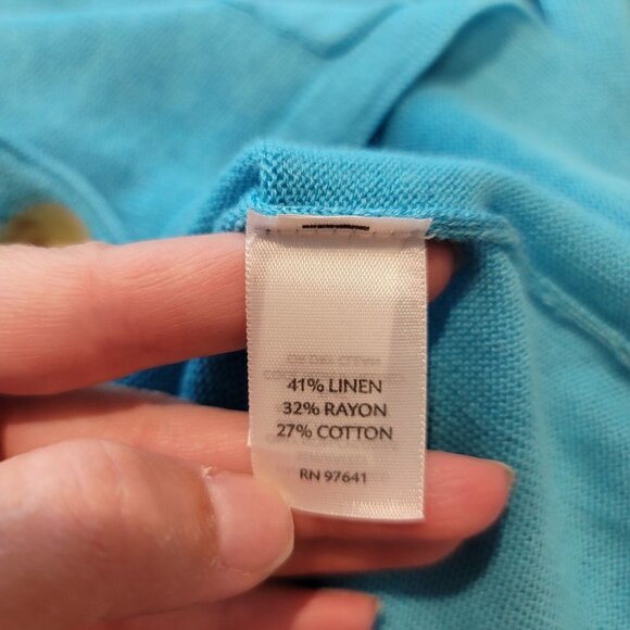 J. Jill Cardigan Womens Small - Picture 6 of 7